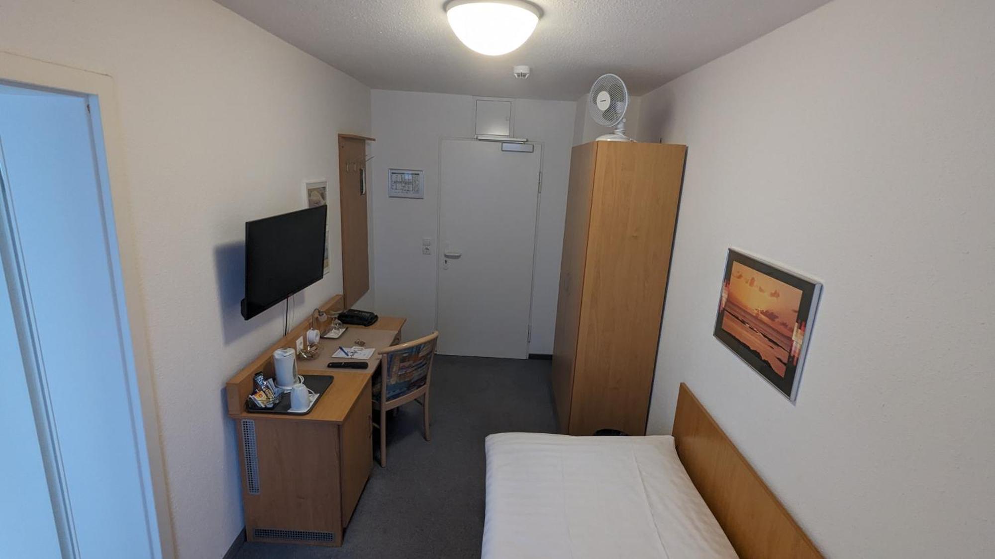 Gaestehaus Ziegler Stuttgart Bagian luar foto