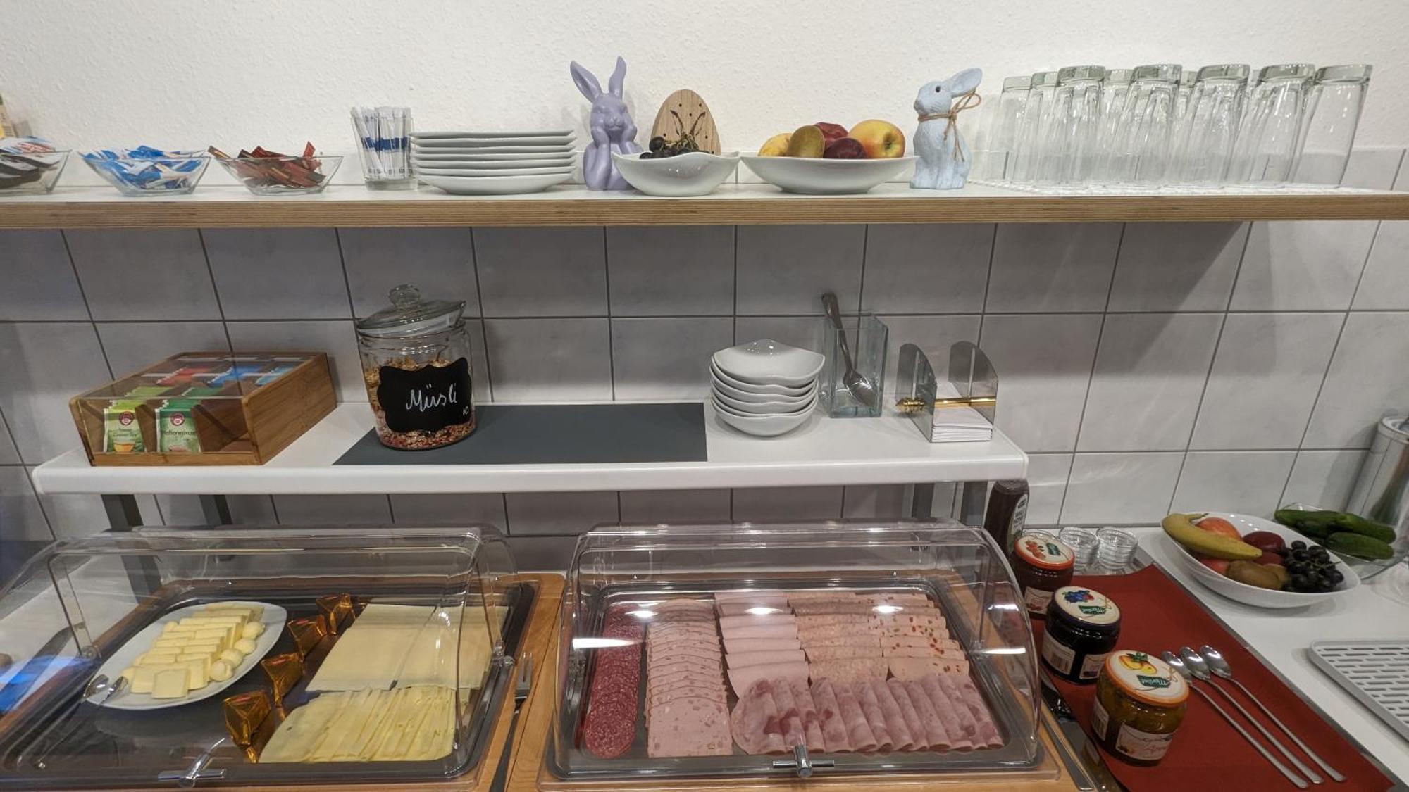Gaestehaus Ziegler Stuttgart Bagian luar foto